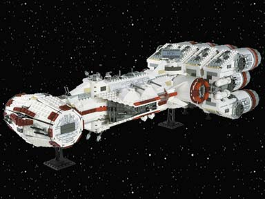 Illustration for article titled Best LEGO Sets in History